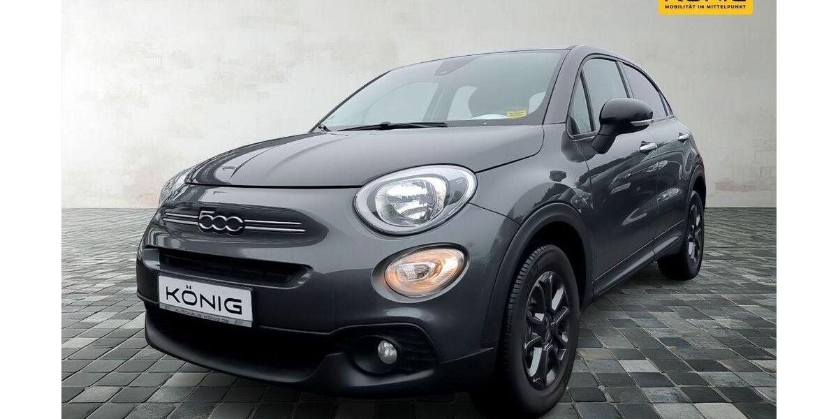 Fiat 500X 5.283 km 21.990 &euro; Berlin 13509