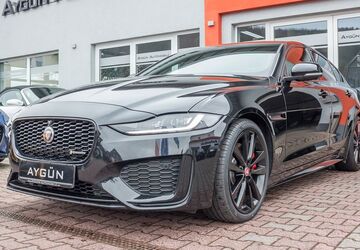 Jaguar XE 71.800 km 27.995 &euro; Schlüchtern 36381