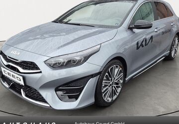 Kia ceed / Ceed 6.420 km 29.690 &euro; Berga 06536