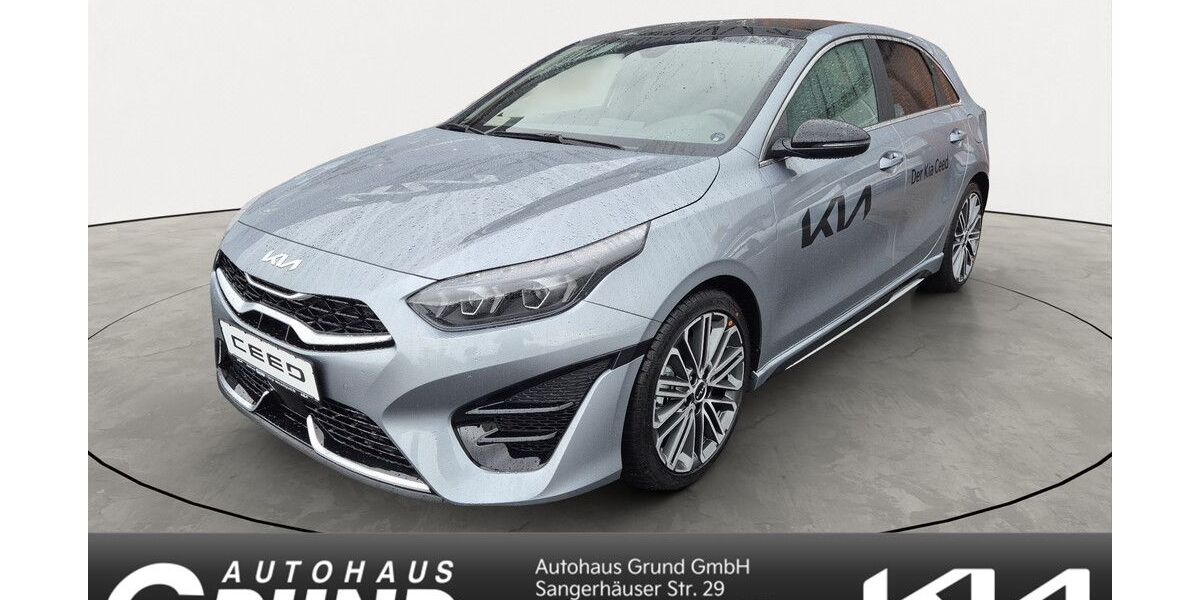 Kia ceed / Ceed 8.200 km 26.690 &euro; Berga 06536