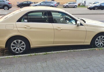 Mercedes-Benz E-Klasse 387.000 km 8.500 &euro; Frankfurt 