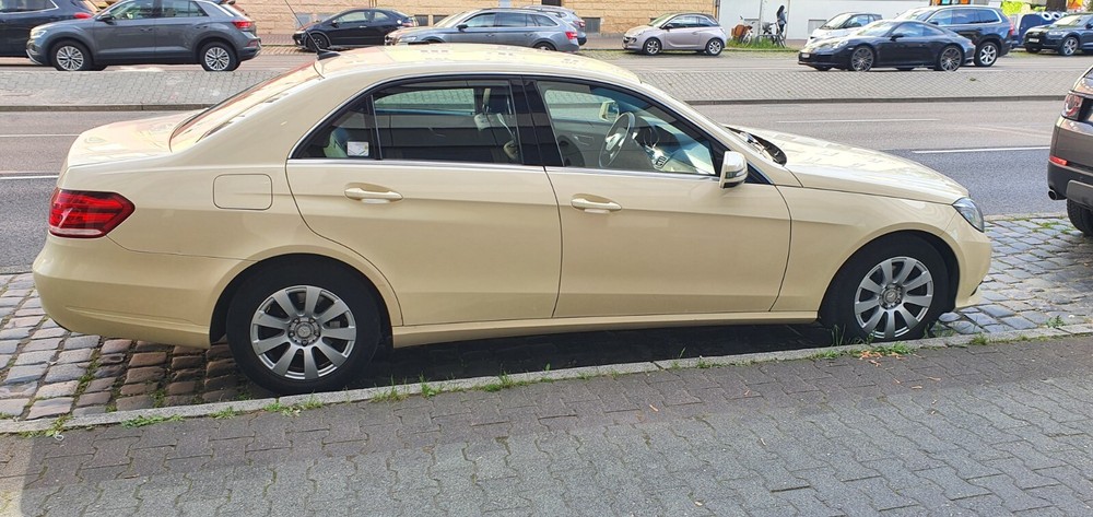 Mercedes-Benz E-Klasse 387.000 km 8.500 &euro; Frankfurt 