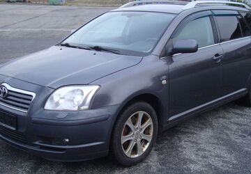 Toyota Avensis 279.000 km 1.650 &euro; Ruhmannsfelden 94239