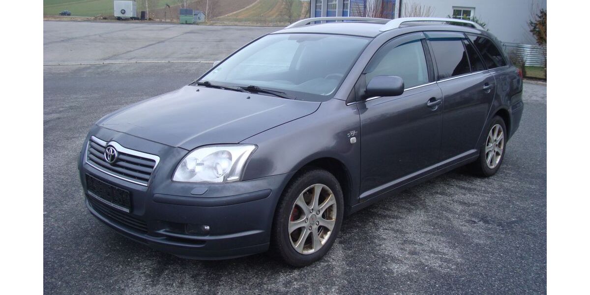 Toyota Avensis 279.000 km 1.650 &euro; Ruhmannsfelden 94239