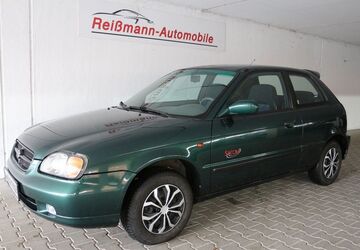 Suzuki Baleno 64.630 km 1.990 &euro; Dresden 01156