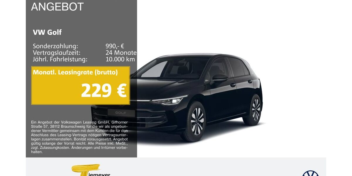 VW Golf 25.787 km 28.160 &euro; Dorsten 46282