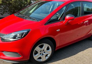 Opel Zafira 27.086 km 19.800 &euro; Mannheim 68259
