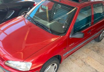 Peugeot 106 60.000 km 2.999 &euro; Neu-Isenburg 63263