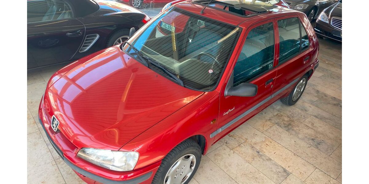 Peugeot 106 60.000 km 2.999 &euro; Neu-Isenburg 63263