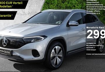 Mercedes-Benz EQA 2.400 km 36.480 &euro; Dettingen unter Teck 73265