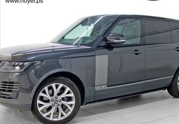 Land Rover Range Rover 177.400 km 44.480 &euro; Walsrode 29664