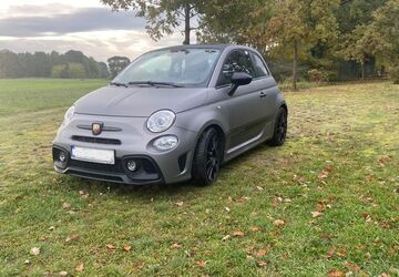 Abarth 595 Competizione 75.000 km 17.999 &euro; Nuthe-Urstromtal 14947