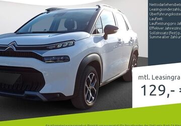 Citroen C3 Aircross 13.273 km 13.887 &euro; Borken 46325