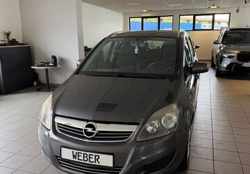 Opel Zafira 149.000 km 4.200 &euro; Hessisch Lichtenau 37235