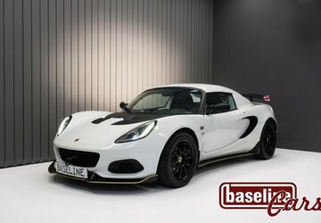 Lotus Elise 149.000 km 54.999 &euro; Sonnefeld 96242