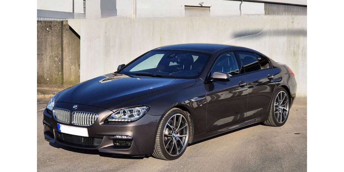 BMW 650 99.500 km 26.900 &euro; Hamburg 22081