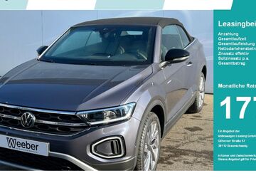 VW T-Roc 1.050 km 33.470 &euro; Leonberg 71229