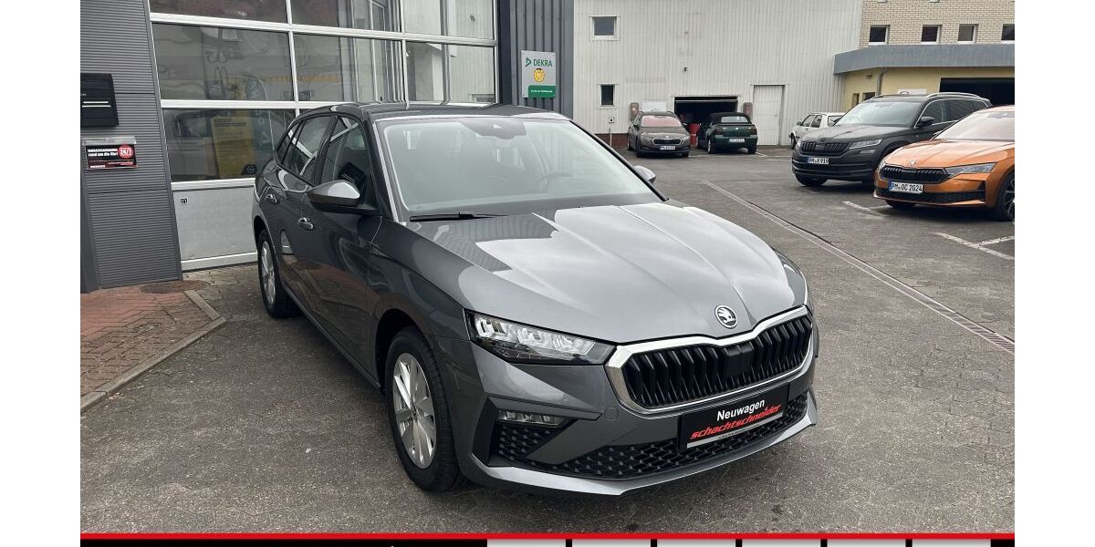 Skoda Scala 2.728 km 21.990 &euro; Beelitz 14547