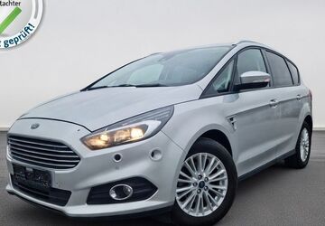 Ford S-Max 86.500 km 15.999 &euro; Willich 47877