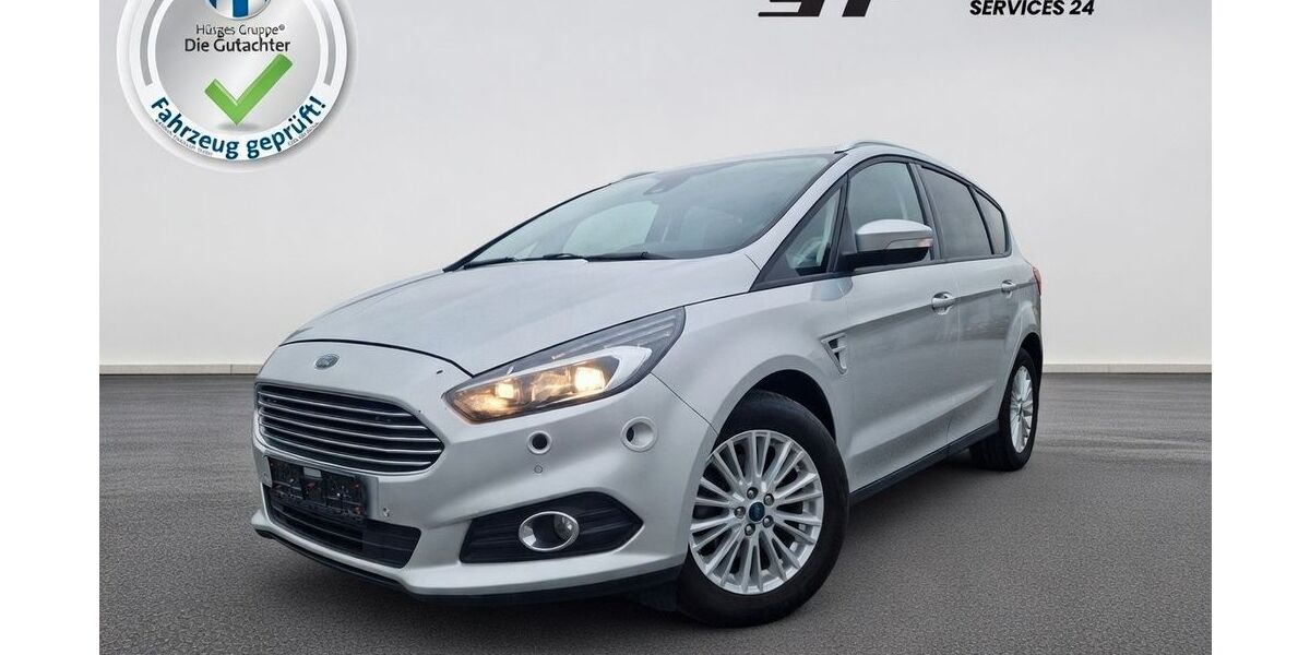 Ford S-Max 86.500 km 15.999 &euro; Willich 47877