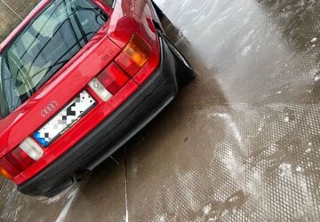 Audi 80 375.000 km 2.500 &euro; Heidenheim 91719