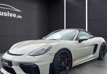 Porsche Boxster 11.300 km 96.482 &euro; Nidderau 61130