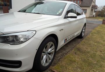 BMW 535 Gran Turismo 280.000 km 10.500 &euro; Zeven 27404