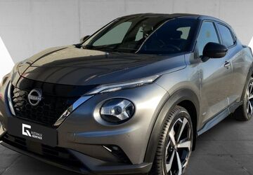 Nissan Juke 9.319 km 24.990 &euro; Hamburg 22159