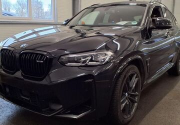BMW X4 M 21.501 km 69.200 &euro; Paderborn 33104