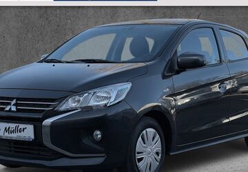 Mitsubishi Space Star 1.041 km 13.900 &euro; Strausberg 15344