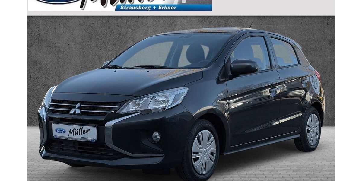 Mitsubishi Space Star 1.041 km 13.900 &euro; Strausberg 15344
