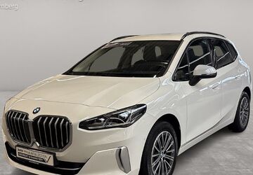 BMW 220 Active Tourer 16.665 km 33.801 &euro; Nürnberg 90441