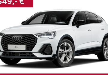 Audi Q3 6.178 km 44.430 &euro; Ludwigsburg 71636