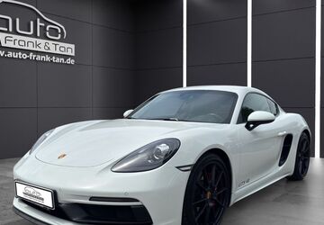 Porsche Cayman 39.989 km 78.990 &euro; Schmelz 66839