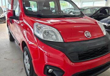 Fiat Qubo 66.359 km 8.800 &euro; Rheinberg 47495