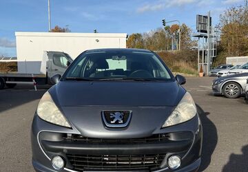Peugeot 207 53.000 km 2.999 &euro; Merzig 66663