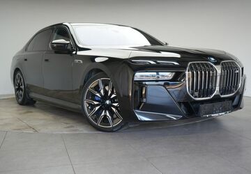 BMW i7 65.000 km 93.490 &euro; Braunschweig 38110