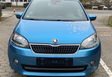 Skoda Citigo 112.000 km 5.999 &euro; Mainz-Kastel 55252