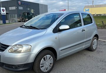 VW Fox 128.000 km 1.990 &euro; Plankstadt 68723