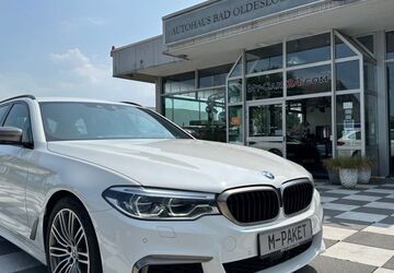 BMW M550 134.000 km 32.888 &euro; Bad Oldesloe 23843