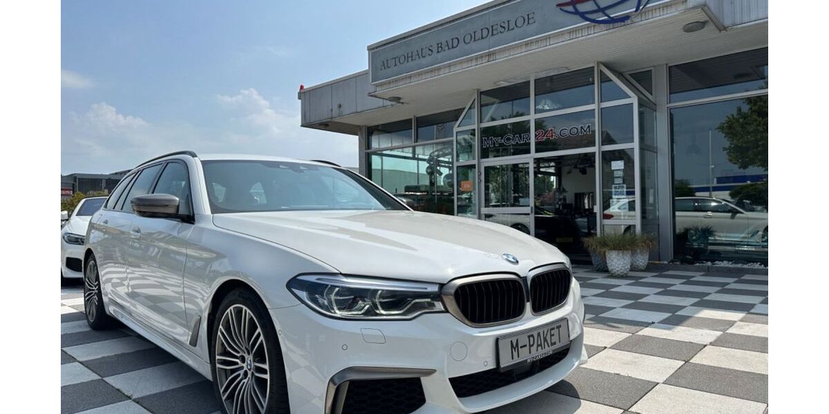 BMW M550 134.000 km 32.888 &euro; Bad Oldesloe 23843