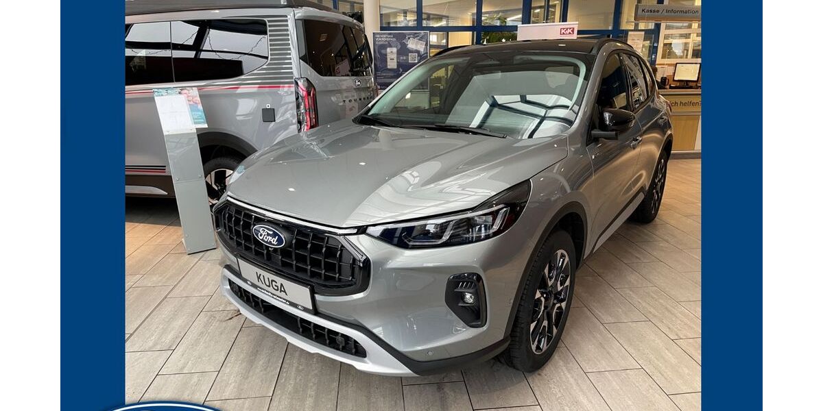 Ford Kuga 5.000 km 42.245 &euro; Dierdorf 56269