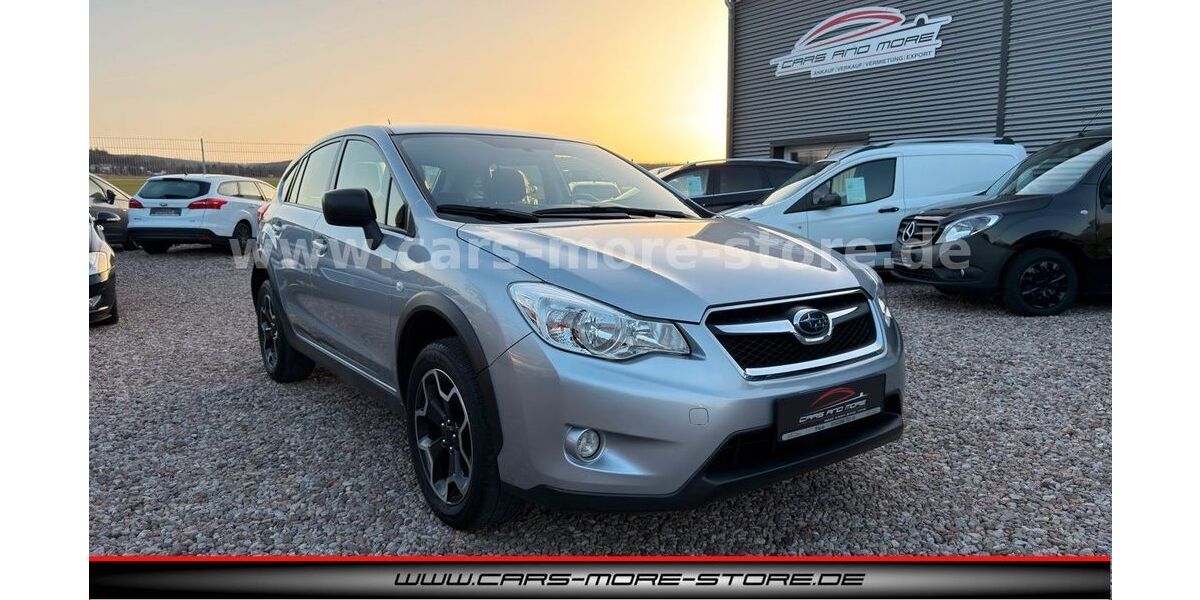 Subaru XV 35.000 km 16.390 &euro; Dornheim (Thüringen) 99310