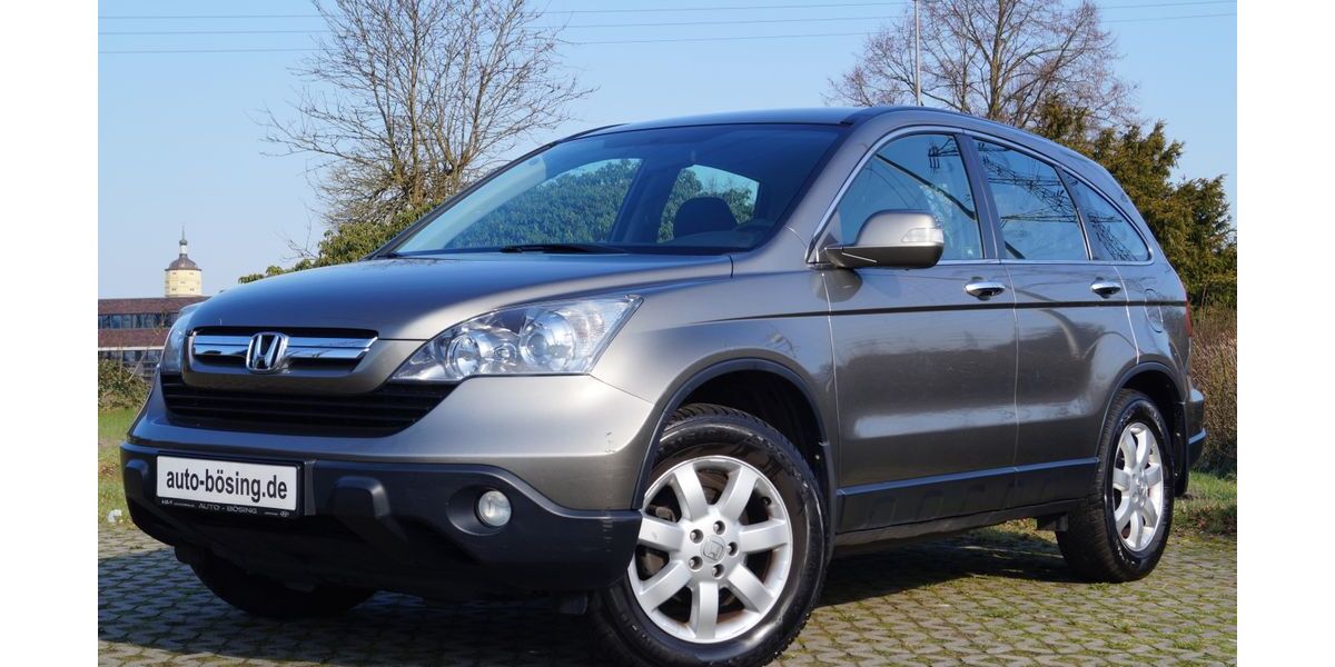 Honda CR-V 96.944 km 11.990 &euro; Gronau 48599