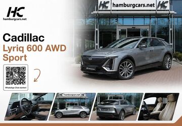 Cadillac LYRIQ 17.000 km 49.950 &euro; Kirchwalsede 27386