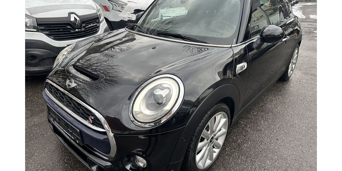 Mini Cooper SD 88.914 km 16.990 &euro; Berlin 12249