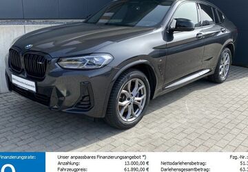 BMW X4 M40 53.670 km 57.890 &euro; Buchen- Hettingen 74722