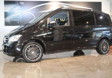 Mercedes-Benz Viano 142.979 km 19.800 &euro; Ratingen 40880