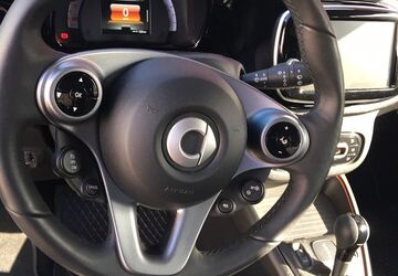 Smart ForTwo 5.500 km 16.800 &euro; Muggensturm 76461