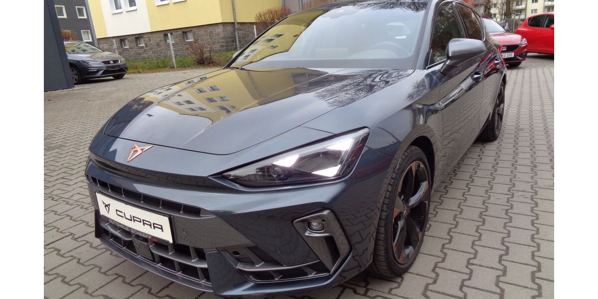 Cupra Leon 17.500 km 29.490 &euro; Zwickau 08058